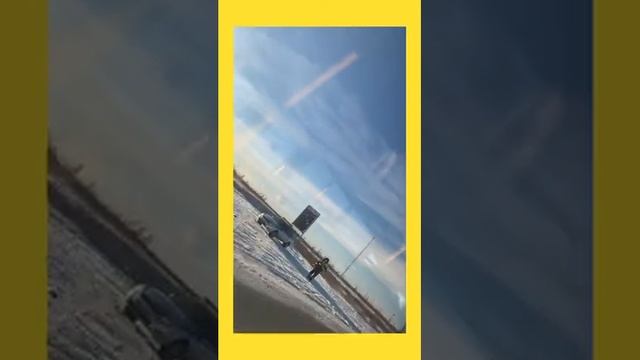 Поездка в автобусе КАвЗ-4239 | Лабытнанги смотреть онлайн