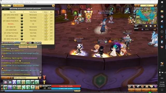 Dragonsaga AFK Livestream смотреть онлайн