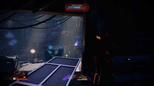 Mass Effect(TM) Legendary Edition_NaclynE's Sheeda Arrowny Trilogy Insanity Run ME 2 Part #35. смотреть онлайн
