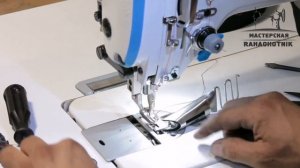 Швейная машинка для эва ковриков. Что это и с чем её едят? швейная машинка для эваковрикво