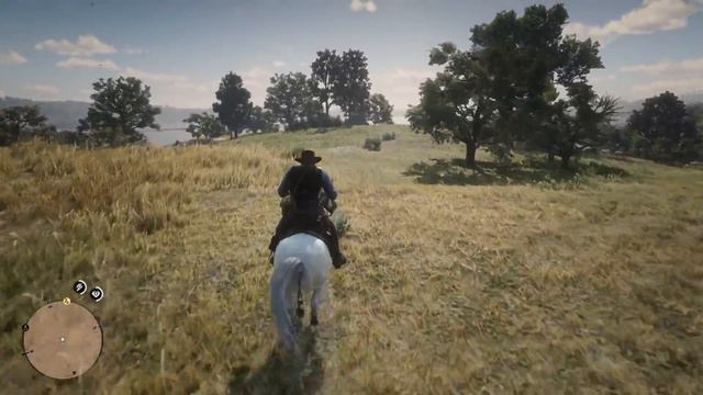 Red Dead Redemption 2 Седьмая серия смотреть онлайн