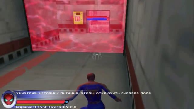 Прохождение игры - Spider-man 2 : The game - Восемь бомб (#4) смотреть онлайн