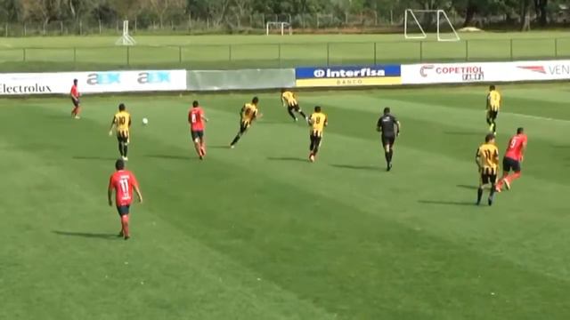 Gonzalo Barreto (Cerro Porteño) смотреть онлайн