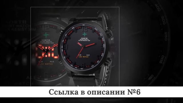 ТОП-10 Спортивных часов из китая #1 смотреть онлайн