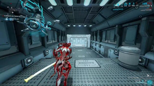 [REMOVED FROM GAME] Scan enemies nearly instantly! | Warframe смотреть онлайн