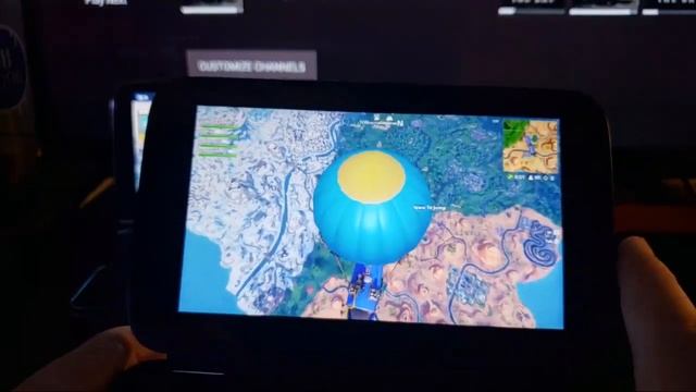 GPD WIN 2 VS GPD WIN 1 - GEFORCE NOW