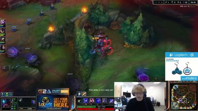 Meteos? More like Memeos - C9 Meteos Funny Moments смотреть онлайн