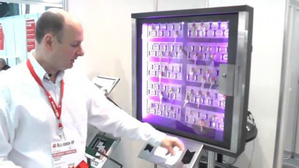 KeyGuard ru All Over IP. Описание работы