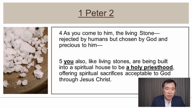 Are YOU the SALT of the EARTH? | Bible Study (March 5, 2022) смотреть онлайн