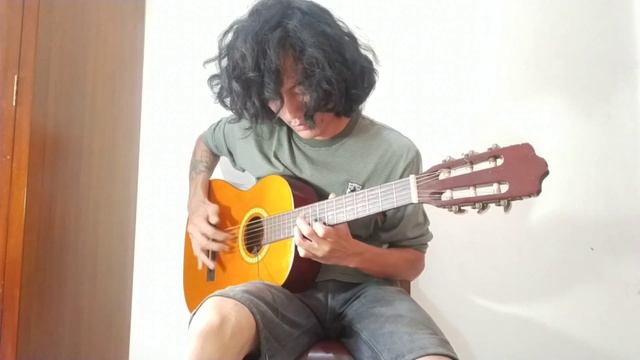 (The Beatles) In My Life - Fingerstyle Guitar Cover | Yankee Dimarzio смотреть онлайн