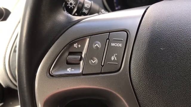 Hyundai IX35 EY64KYX смотреть онлайн