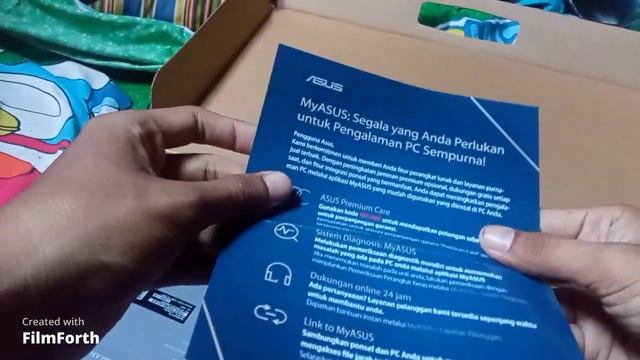Unboxing Laptop ASUS Vivobook A516FA-VIPS351, laptop enam jutaan core i3, SSD 512 GB, 15 Inch IPS смотреть онлайн