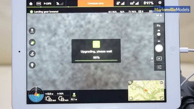DJI Inspire Firmware Update Timeout. How to Fix This Issue "Firmware upgrade wait timeout" смотреть онлайн