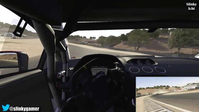 Forza Motorsport 6 Gameplay - Fast Lap Lamborghini Super Trofeo @ Laguna Seca смотреть онлайн