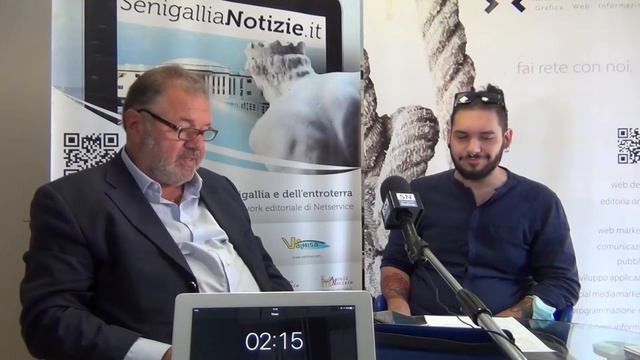 Intervista Candidato Consigliere Francesco Angeloni смотреть онлайн