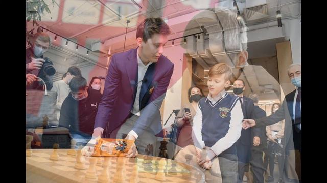 Андрей Есипенко биография - в 18 лет смог разгромить чемпиона мира!