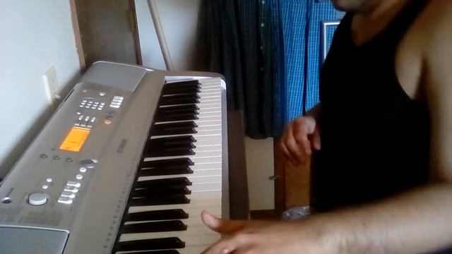 Yamaha PSR-E303 Keyboard - All Ballad Styles смотреть онлайн