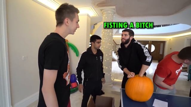 Josh slowly evolving into Tommy T for 3 minutes смотреть онлайн