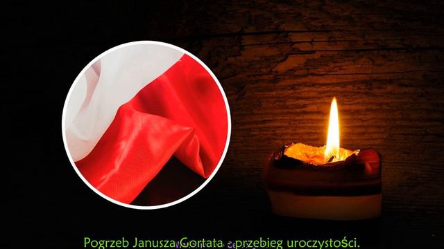 Żałobnicy mogli być w szoku .Naprawdę puścili tę piosenkę na pogrzebie Janusza Gortata смотреть онлайн
