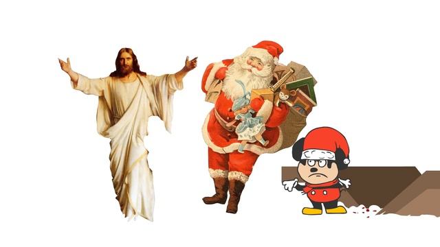 Шоу Мокки: Больше Никакого Рождества | Mokey's Show: No More Christmas (Русский Дубляж)