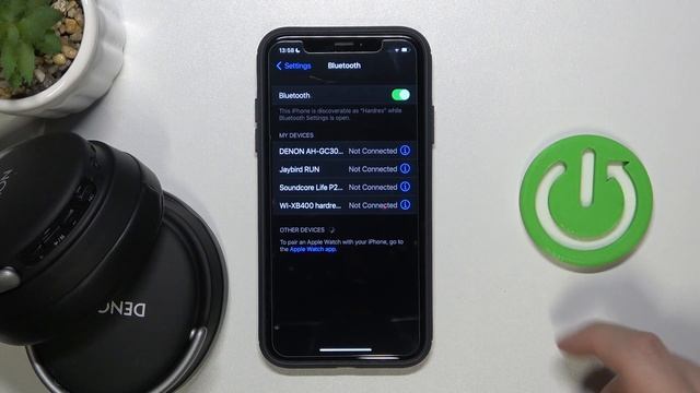 How to Activate Pairing Mode on Denon AH-GC30? | Denon Headphones Tutorial смотреть онлайн
