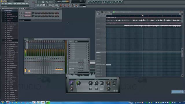 Запись в FL Studio часть 2/6 смотреть онлайн