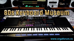 DEMO FACTORY YAMAHA PSS51