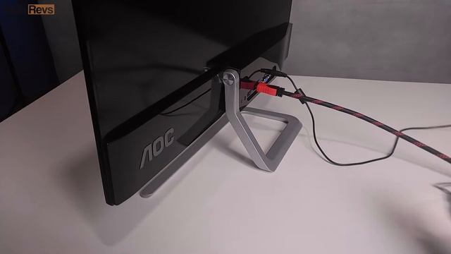 AOC I2481FXH - RECENZJA