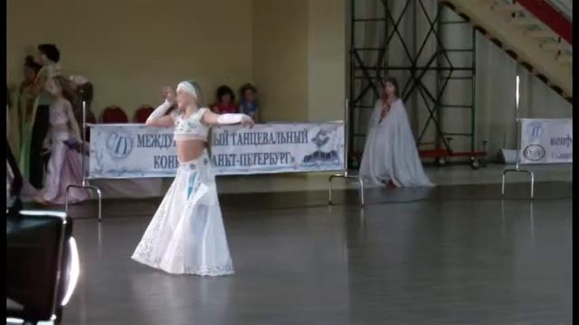 Восточный танец. Анастасия Каргина смотреть онлайн