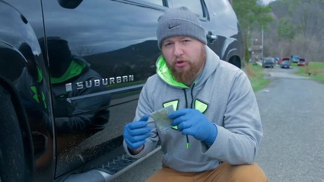 Best Way to Remove Road Paint From Your Vehicle смотреть онлайн