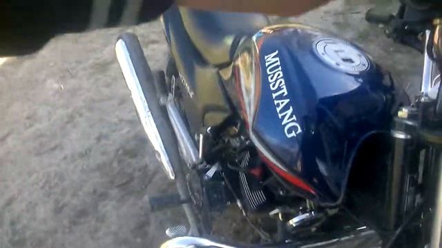 ПОЧИНИЛ БАИКА :) MUSTANG MT-150 -6 смотреть онлайн