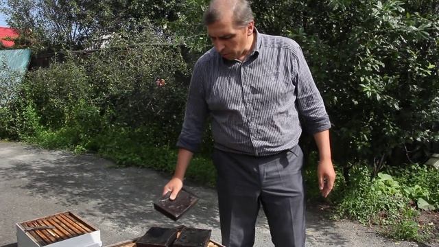 Черный воск. смотреть онлайн