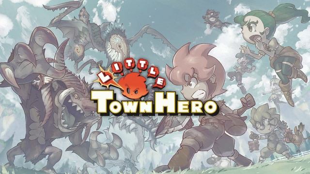 Field (Farm) - Little Town Hero смотреть онлайн