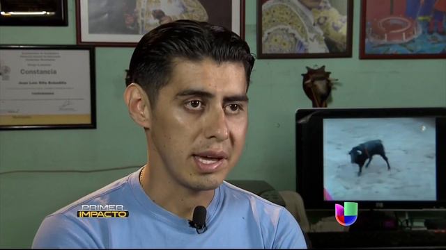 Juan Luis Silis regresó al ruedo tras su lucha con la muerte смотреть онлайн