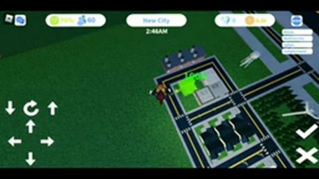 Building a City | Mini Cities [Roblox] смотреть онлайн