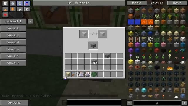Chisel Mod para Minecraft 1.7.2 y 1.7.10 EN ESPAÑOL LATINO TUTORIAL смотреть онлайн