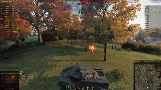 Стрим по World of Tanks беру три отметки смотреть онлайн