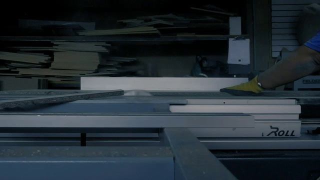 Производство