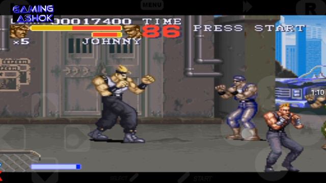 download Final Fight 3 Android смотреть онлайн