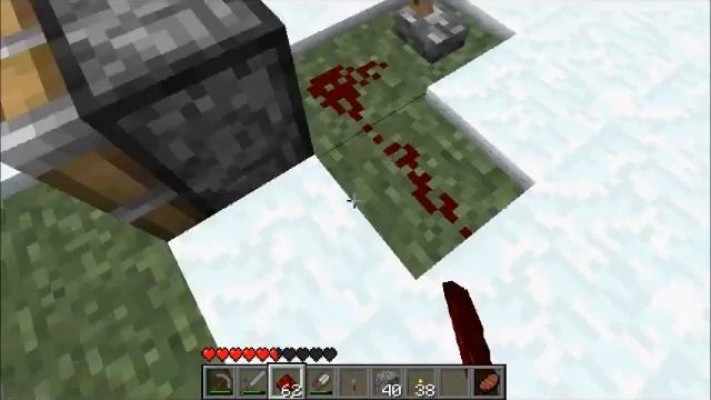 Minecraft Beta Update 1.7.3 смотреть онлайн