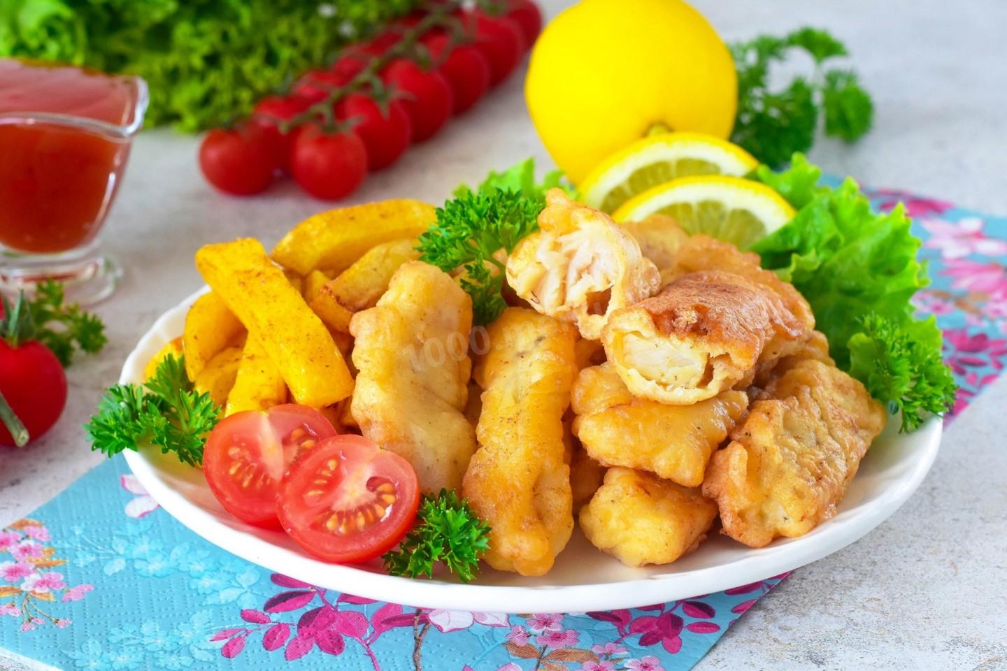 Рецепты вкусной еды