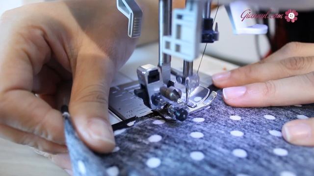 How to make a Retro Polka Dot Dress смотреть онлайн