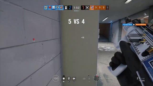 Rainbow Six Siege: Lesion Ace смотреть онлайн