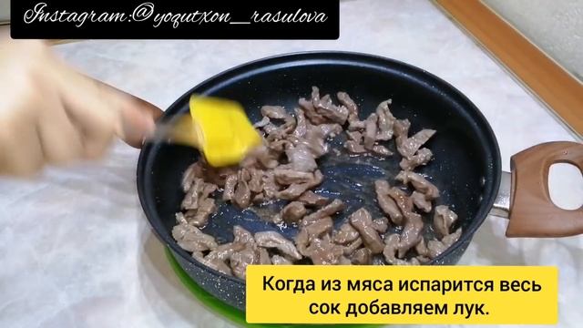 СЕЙЧАС ВЫ ПОЙДЕТЕ НА КУХНЮ! ЭТО ПРОСТО БОМБА! Самый вкусный мясной салат! смотреть онлайн