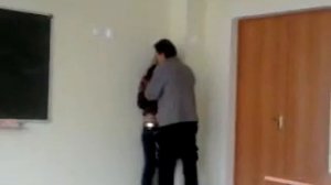 Учитель и ученица