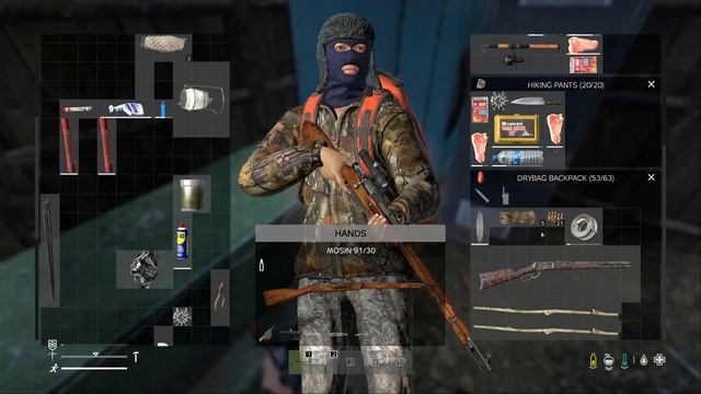 POLAR EXPEDITION - DayZ Series - Episode 2 смотреть онлайн