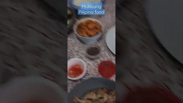 Filipino food mukbang with friends in America #short #america #kinilaw смотреть онлайн