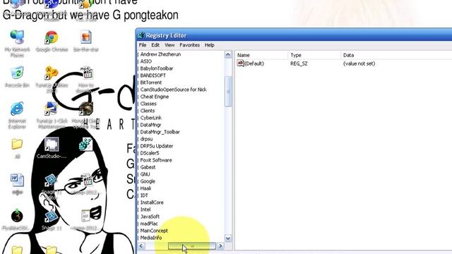 How to enable regedit and task manager on window xp смотреть онлайн