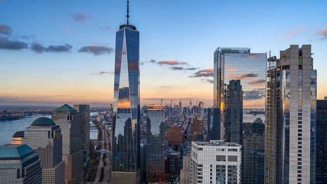 New York City (NYC), United States in 4K Ultra HD 2023 смотреть онлайн