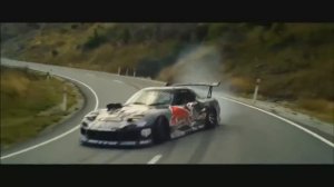 Drift Mazda RX7 (Red Bul)